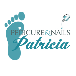 Logo Pedicure & Nails By Patricia